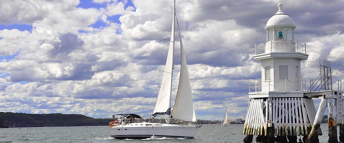 Skippered Yacht Charters - Yacht Hire Sydney